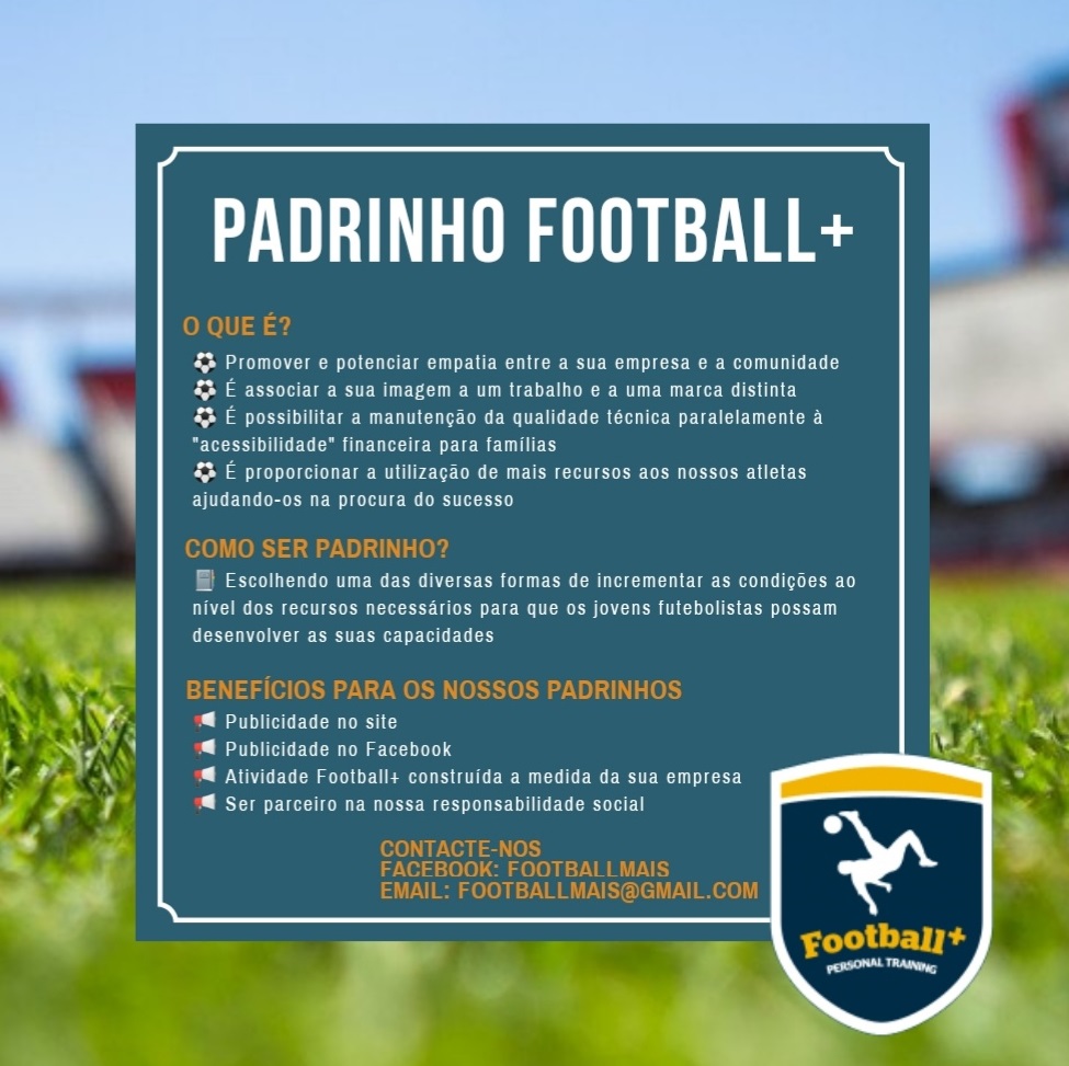 Padrinho Football+